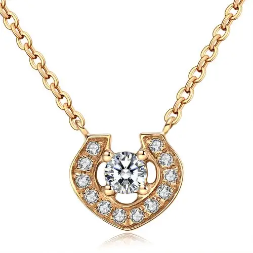 珠宝首饰百科:钻石吊坠款式寓意大全