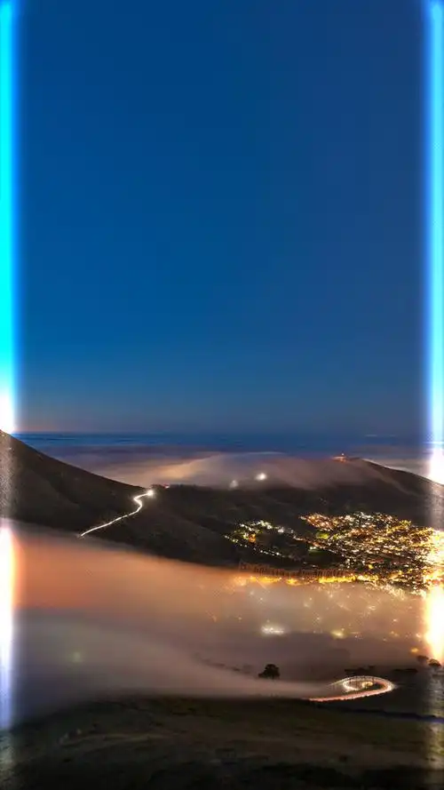 发几张曲面壁纸!