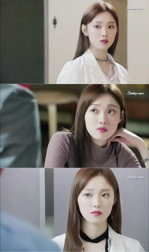 李圣经doctors剧照 小姐姐好漂亮