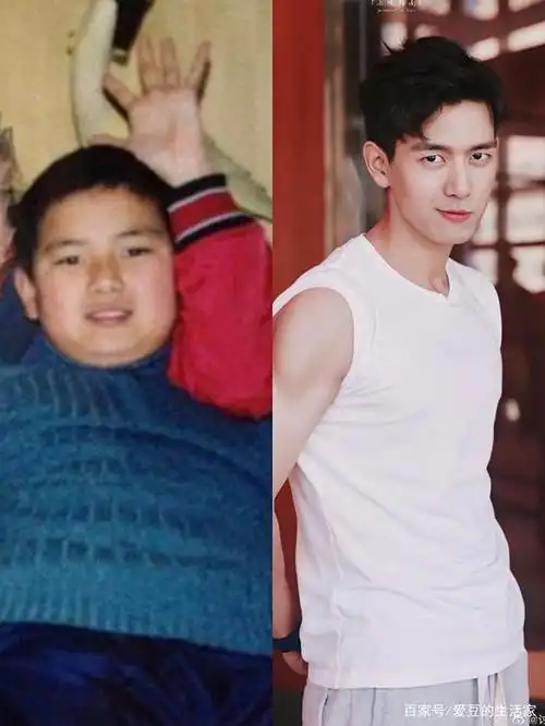 明星童年照,你能认出来几张?朱一龙从小时尚,李现简直是逆袭!