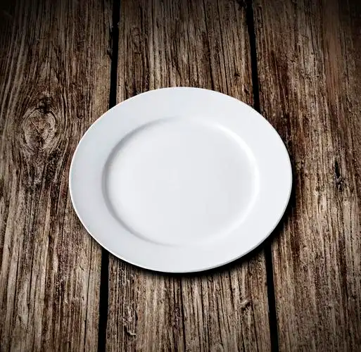 白色空盘子图片_白色空盘子图片大全_白色空盘子图片下载