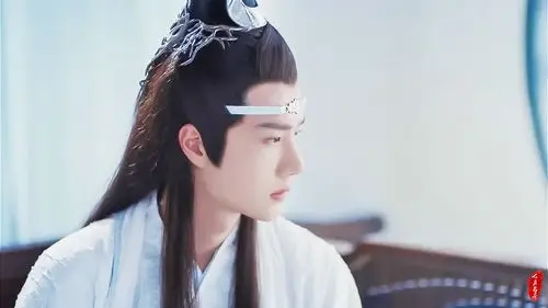 陈情令 蓝湛 王一博 cr七月与茶- - 堆糖,美图壁纸兴趣社区