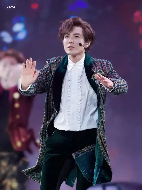 钟汉良o巡回演唱会