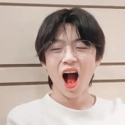 【张嘉元】可爱鬼头像