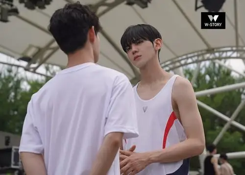 匆匆心动 的剧照