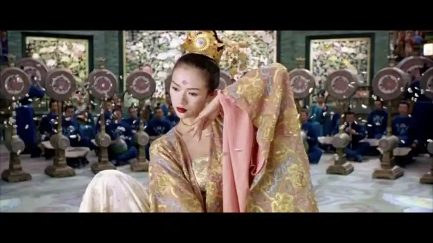 7天观影|《十面埋伏》