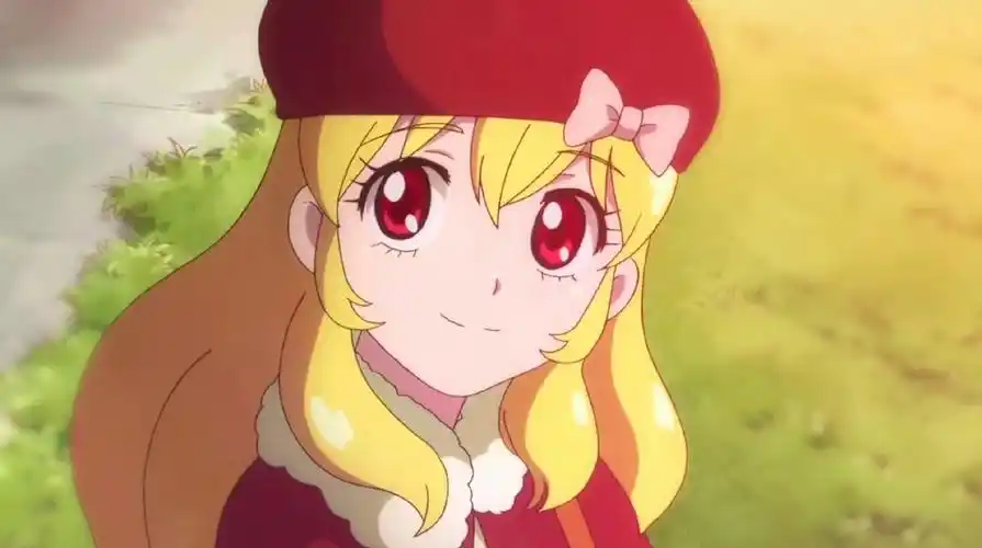 【偶像活动】小莓的眼里有星星99