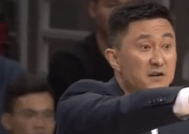 评选一下cba的国内教练,骂人前三名的是谁啊?