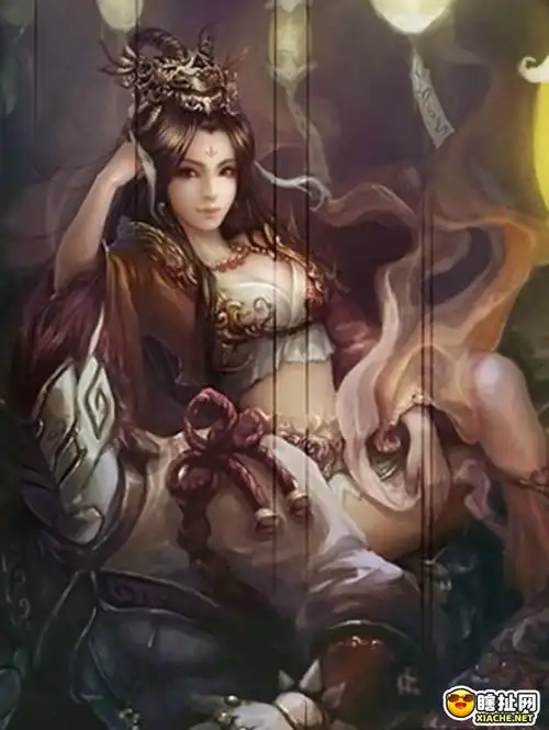 三国杀 sp貂蝉离魂技能详细解析