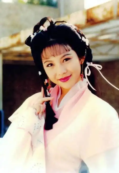 蔡少芬最美十大古装扮相!年轻时妩媚诱人碾压杨幂孙俪