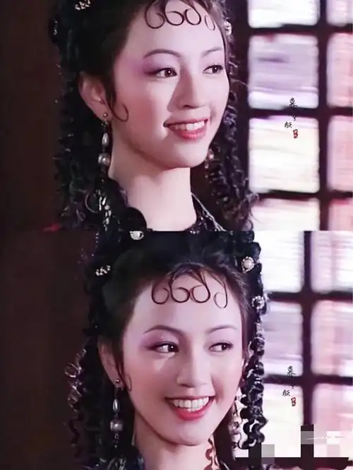 万万没有想到罗海琼也扮演过苏妲己,我一直觉得罗海琼比较适合大家