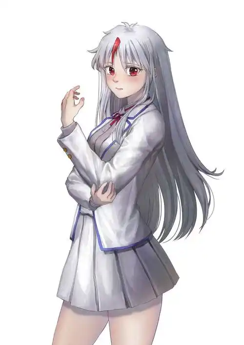 《半妖的夜叉姬》日暮永远pixiv同人图片