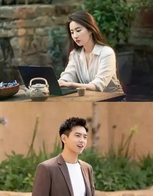 "神仙姐姐"刘亦菲搭档的五位男演员,你最喜欢哪一个?