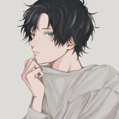 帅哥头像冷酷帅气男生动漫超酷男生个性动漫微信图片大全