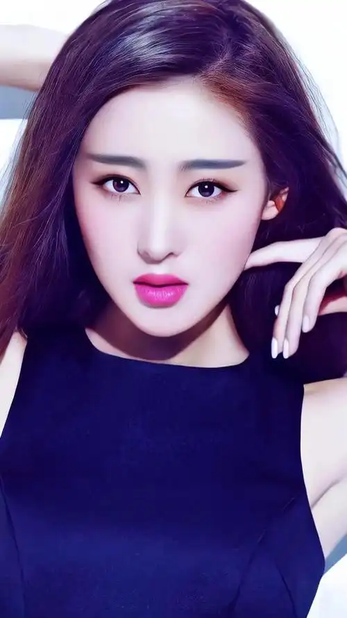 最美女神张天爱