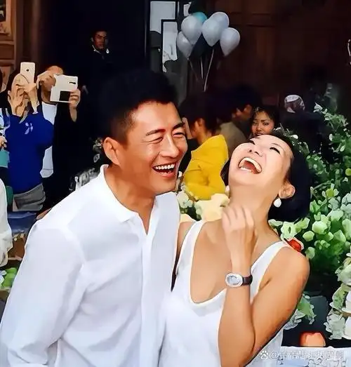 王志文靳东都难娶到的江珊为什么最后嫁给了平平无奇的他