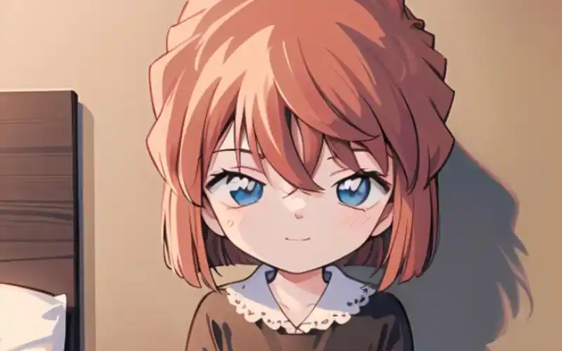 可爱哒睡衣哀酱第三弹-ai灰原哀