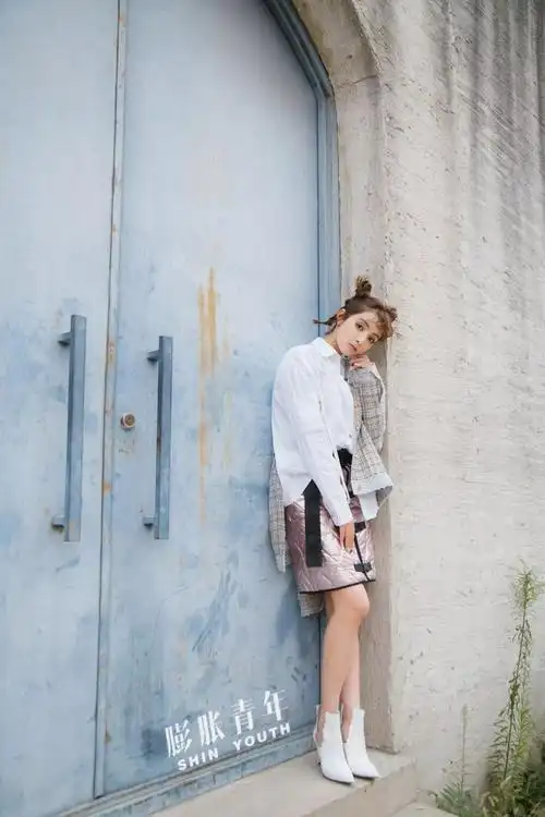 "异域女郎"麦迪娜教你这样穿!