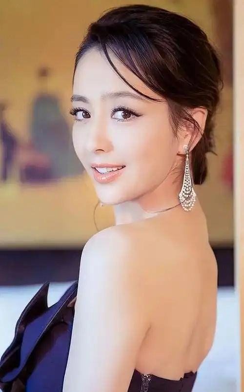 佟丽娅高清冷艳美照妩媚动人