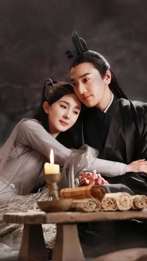 三生三世十里桃花 杨幂,白浅,夜华,赵又廷 古装