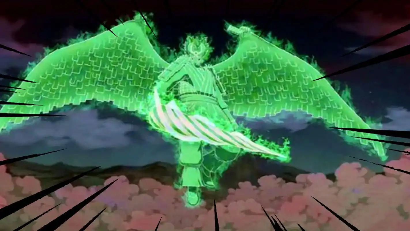 火影:动漫里的须佐能乎形形色色,到底谁的更帅?漫友都觉得是他