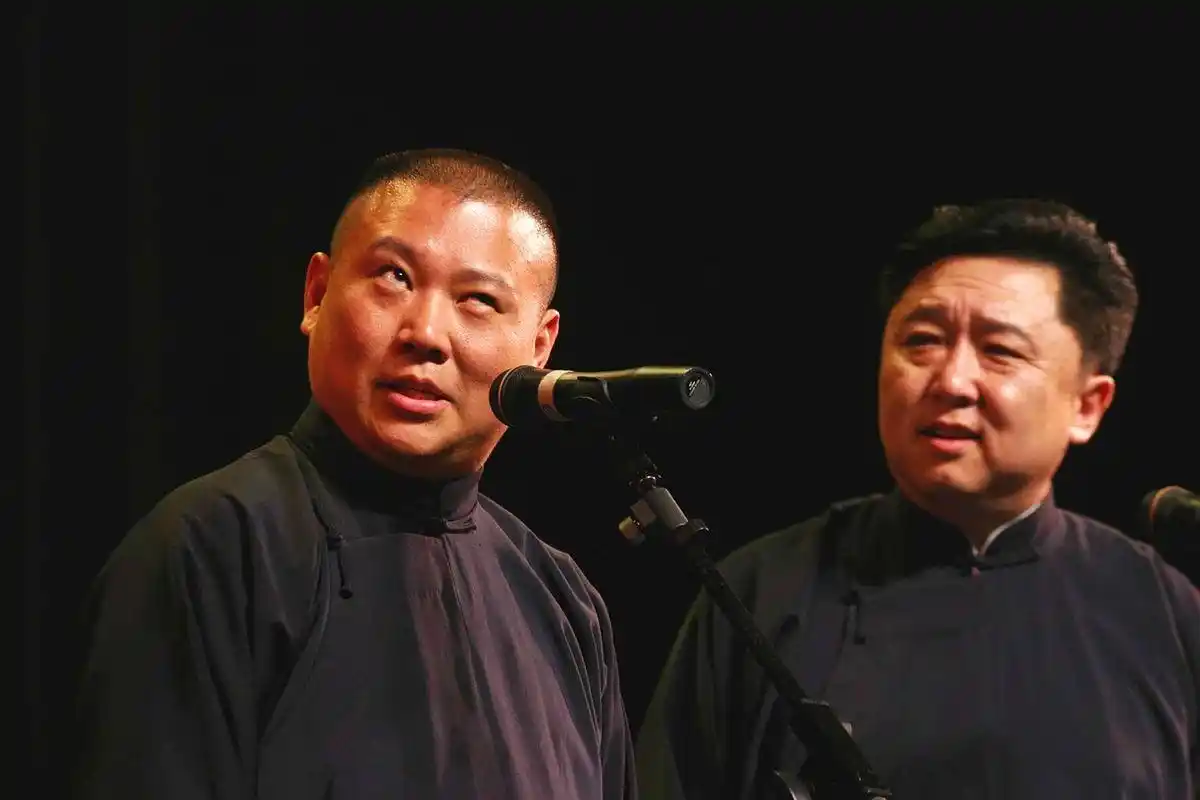 终于明白为什么于谦从来不在人前替郭德纲说话,都是人情世故  遇到