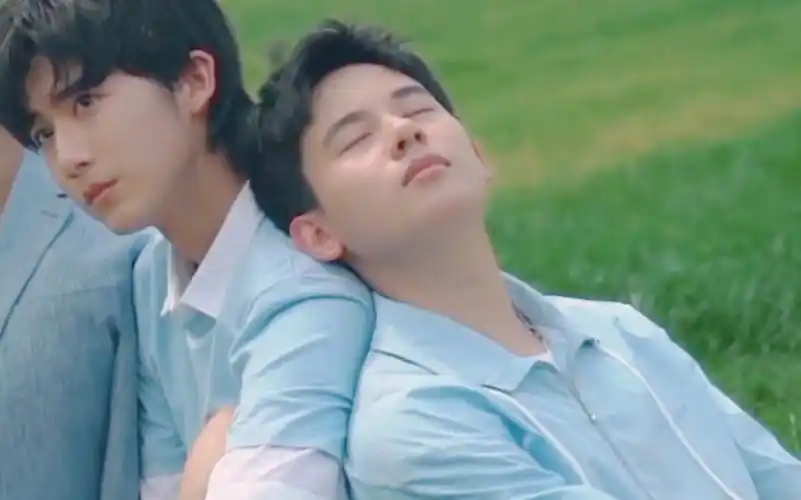 网剧棋魂郝富申x胡先煦如一