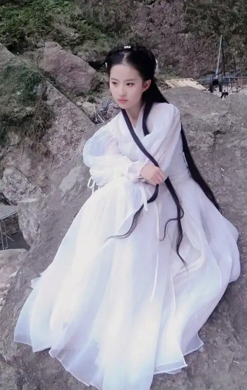 小龙女刘亦菲79 - 堆糖,美图壁纸兴趣社区