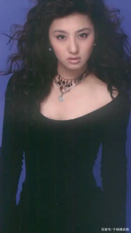 王惠年轻唯美气质照,太漂亮了