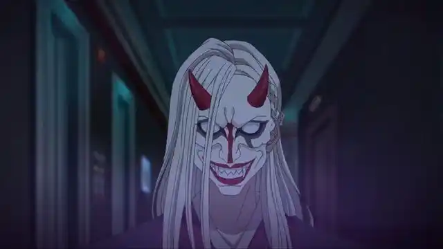 《历师》中元出场,一位造型很像反派的历神