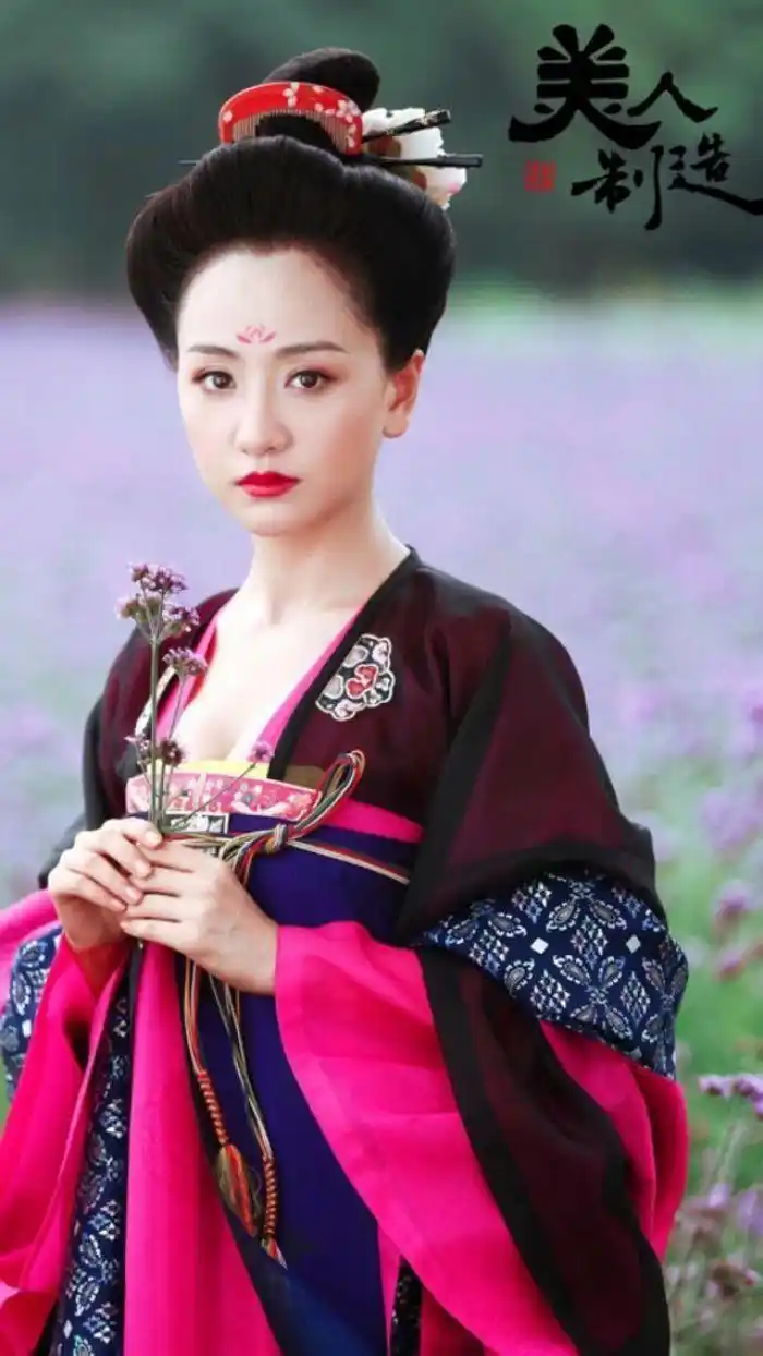 美人制造 古装美女