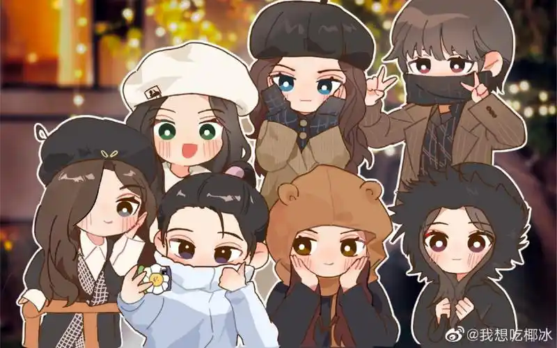 【硬糖少女303】七人游 全员ntr