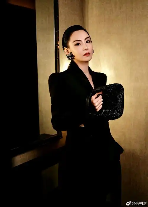 牧野放歌 的想法: 张柏芝发来九张图片 | 岁月不败美人!