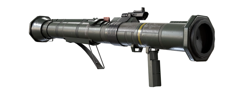 和平精英at4-a激光导弹介绍