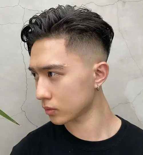 最流行的男生发型(今春流行这8款男生发型)