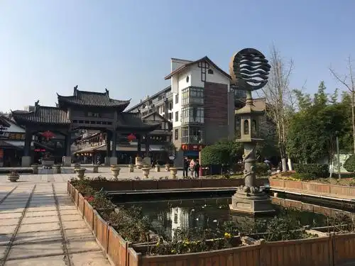 江西宜春温汤休闲度假之旅