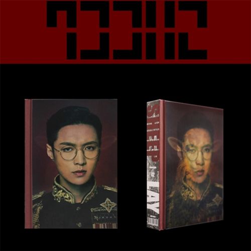 现货正版 exo 张艺兴专辑 lay 02 sheep 羊 迷你2 cd羊币 韩版