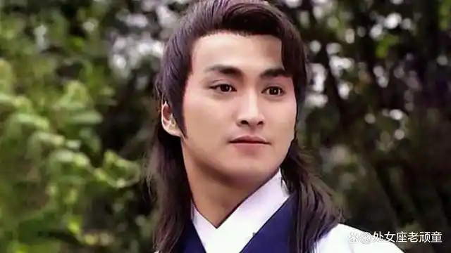 十大古装男神,郑少秋,古天乐争雄