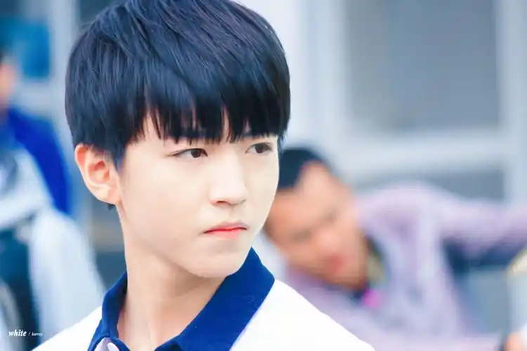 王俊凯# 20160427 超少年密码拍摄