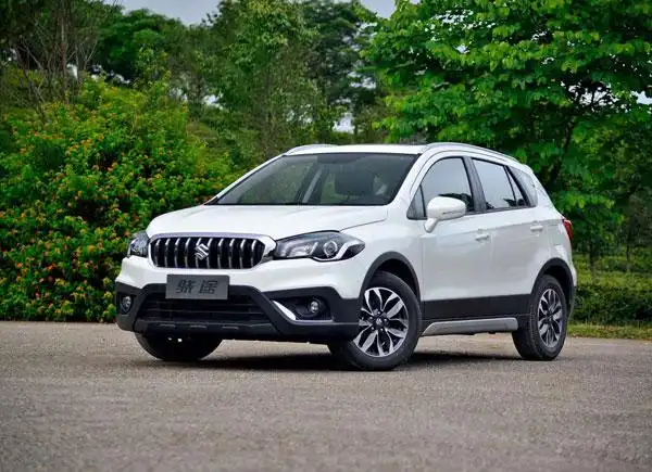 98-15.98万元 长安铃木骁途正式上市