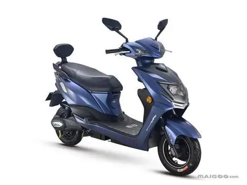 立马极锐电动摩托车立马电动车极锐旗舰72v图片