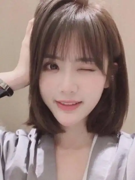 不是所有女生都适合短发,脸部有这几种特征的,剪短发才洋气好看