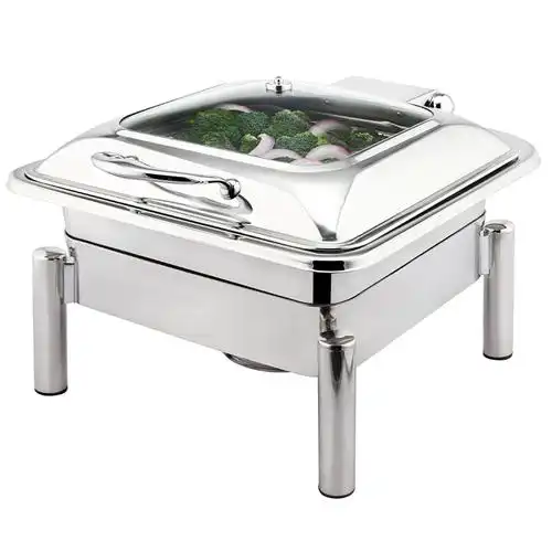 新力士方形热娜自助餐w35100w35200w35300w354007酒店餐具