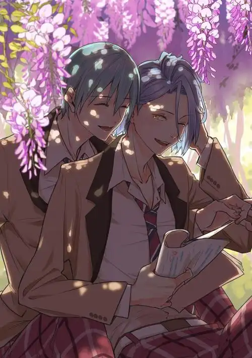 3k情节,建议连续阅读含少量模糊化处理的路人x天祥院英智内容,介意请