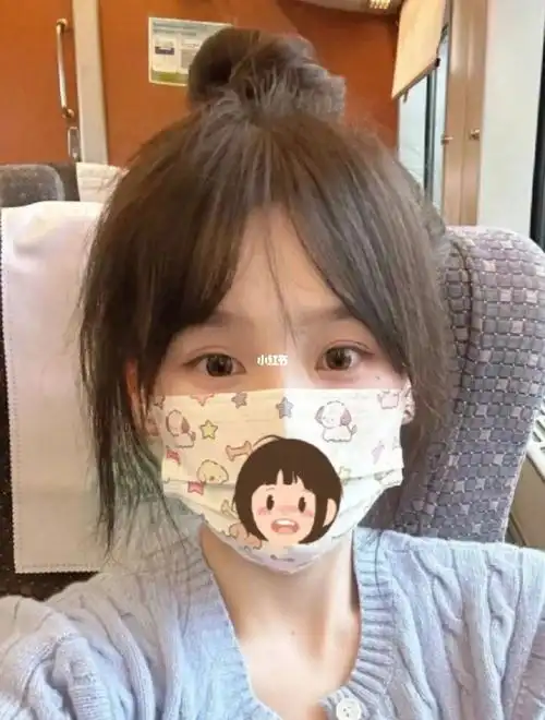 这才是我心心念念想要的梦中情发显脸小刘海|||两边刘海较长,长度可以