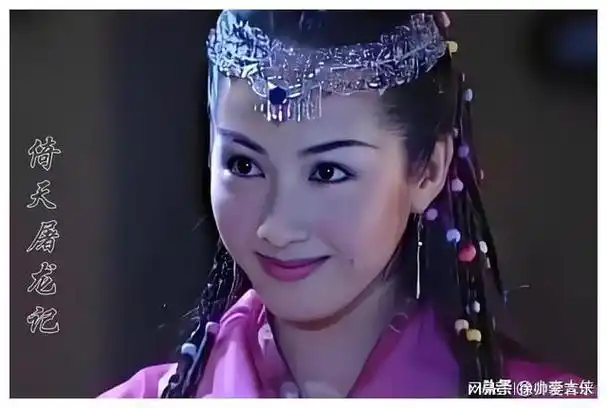 年轻时的黎姿有多美?张柏芝都甘拜下风!