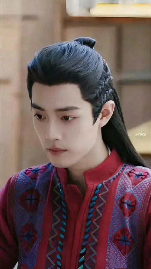 古装美男天花板.#肖战玉骨遥 #玉骨遥里的古风美学 #肖战时 - 抖音