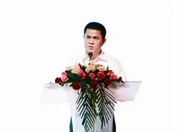 李建齐:投资2.25亿元建设国际婚博园