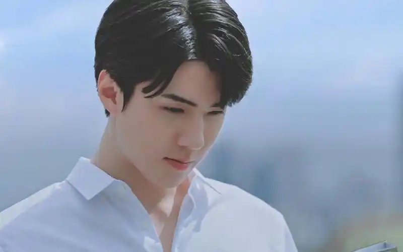 吴世勋taokaenoi官方更新cf一则