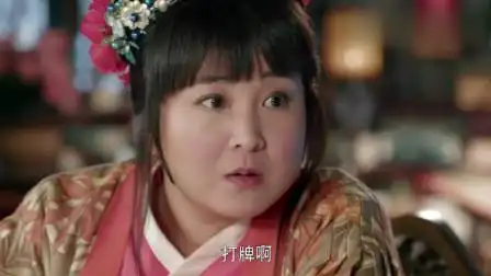 《欢喜密探》贾玲心里直骂男子: 擦擦擦, 问这么个问题, 你擦什么刀啊